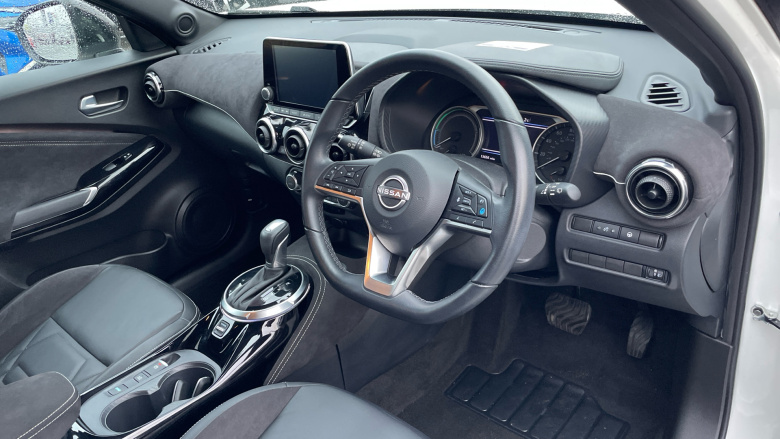 Nissan Juke 1.6 Hybrid Tekna+ 5dr Auto Hybrid Hatchback